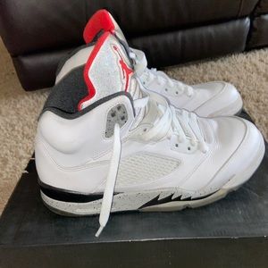 Jordan 5s